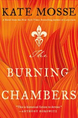 Les chambres ardentes - The Burning Chambers