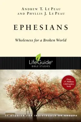 Ephésiens : La plénitude pour un monde brisé - Ephesians: Wholeness for a Broken World