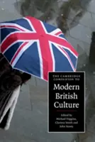 Le Cambridge Companion de la culture britannique moderne - The Cambridge Companion to Modern British Culture