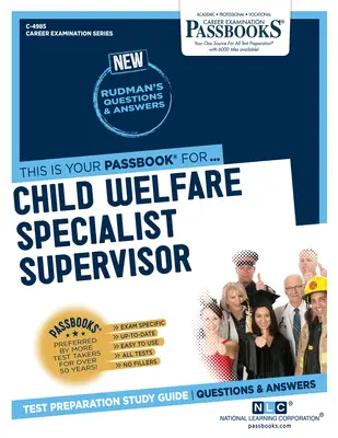 Spécialiste de la protection de l'enfance Superviseur - Child Welfare Specialist Supervisor