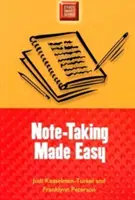 La prise de notes en toute simplicité - Note-Taking Made Easy