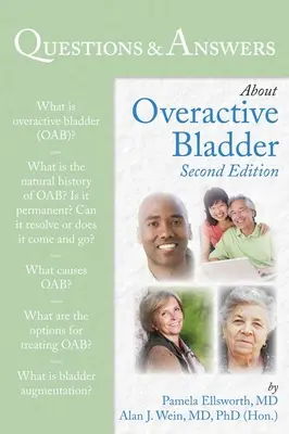 Questions et réponses sur la vessie hyperactive - Questions & Answers about Overactive Bladder