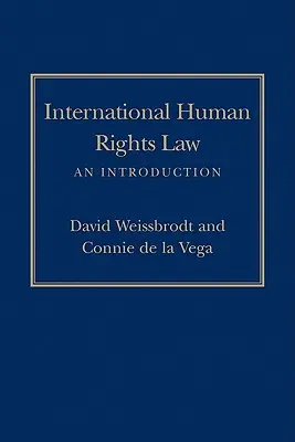 Le droit international des droits de l'homme : Une introduction - International Human Rights Law: An Introduction