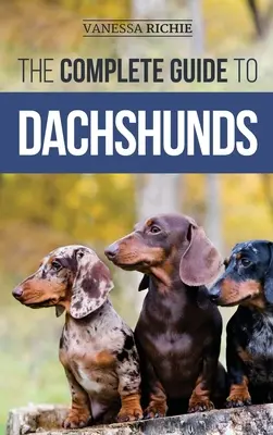 Le guide complet du teckel : Trouver, nourrir, dresser, soigner, socialiser et aimer son nouveau chiot teckel - The Complete Guide to Dachshunds: Finding, Feeding, Training, Caring For, Socializing, and Loving Your New Dachshund Puppy