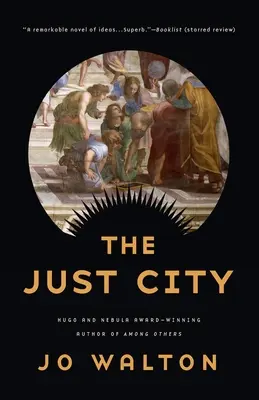 La ville juste - The Just City