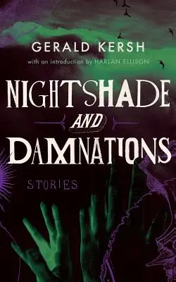 Nightshade et Damnations (Classiques Valancourt du 20ème siècle) - Nightshade and Damnations (Valancourt 20th Century Classics)