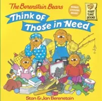 Les ours Berenstain pensent à ceux qui sont dans le besoin - The Berenstain Bears Think of Those in Need