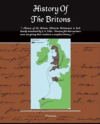 Histoire des Bretons (Historia Brittonum) - History of the Britons (Historia Brittonum)