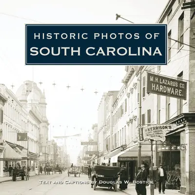 Photos historiques de la Caroline du Sud - Historic Photos of South Carolina