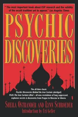 Découvertes psychiques - Psychic Discoveries
