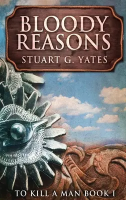Raisons sanglantes : Édition reliée en gros caractères - Bloody Reasons: Large Print Hardcover Edition