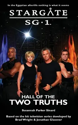 STARGATE SG-1 La salle des deux vérités - STARGATE SG-1 Hall of the Two Truths