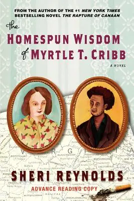 La sagesse populaire de Myrtle T. Cribb - The Homespun Wisdom of Myrtle T. Cribb