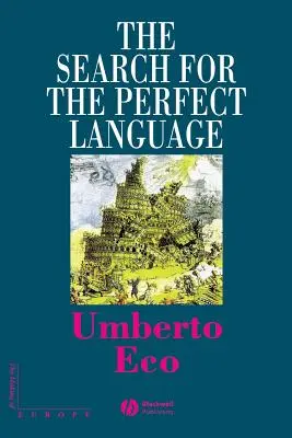 À la recherche de la langue parfaite - Search For Perfect Language