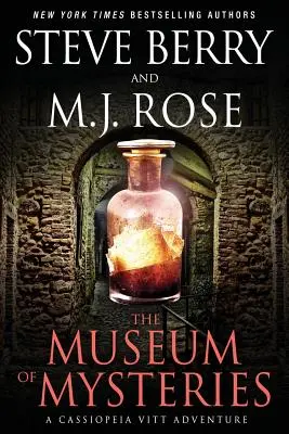 Le musée des mystères : Une aventure de Cassiopée Vitt - The Museum of Mysteries: A Cassiopeia Vitt Adventure