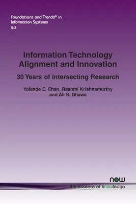 Alignement et innovation en matière de technologies de l'information : 30 ans de recherche croisée - Information Technology Alignment and Innovation: 30 Years of Intersecting Research