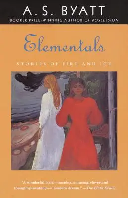 Élémentaires : Histoires de feu et de glace - Elementals: Stories of Fire and Ice