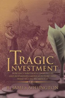Tragic Investment : Comment la race sabote les communautés et compromet l'avenir de l'Amérique - et ce que nous pouvons faire pour y remédier - Tragic Investment: How Race Sabotages Communities and Jeopardizes America's Future-And What We Can Do About It