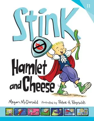 Stink : Hamlet et le fromage - Stink: Hamlet and Cheese