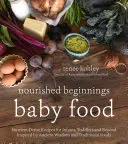 Nourished Beginnings Baby Food : Nutrient-Dense Recipes for Infants, Toddlers and Beyond Inspired by Ancient Wisdom and Traditional Foods (en anglais seulement) - Nourished Beginnings Baby Food: Nutrient-Dense Recipes for Infants, Toddlers and Beyond Inspired by Ancient Wisdom and Traditional Foods