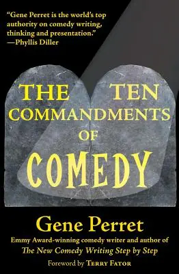 Les dix commandements de la comédie - The Ten Commandments of Comedy