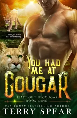 Vous m'avez eu au Cougar - You Had Me at Cougar