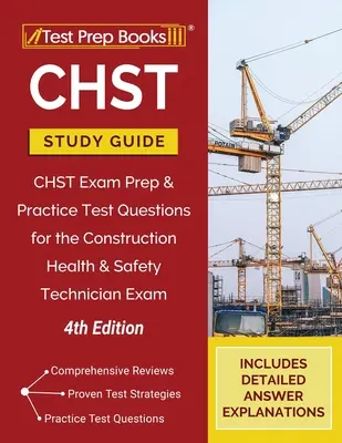 Guide d'étude CHST - CHST Study Guide