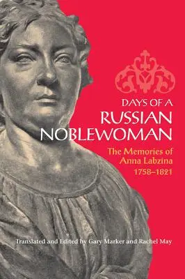 Les jours d'une noble femme russe - Days of a Russian Noblewoman