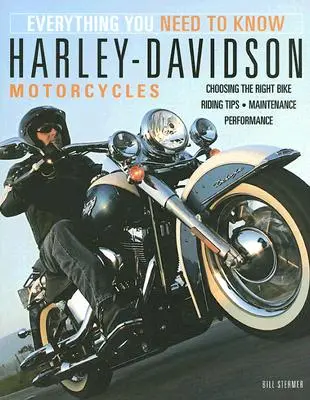 Harley-Davidson Motorcycles : Tout ce qu'il faut savoir - Harley-Davidson Motorcycles: Everything You Need to Know