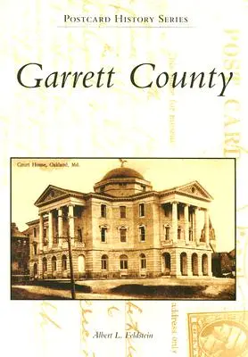 Comté de Garrett - Garrett County