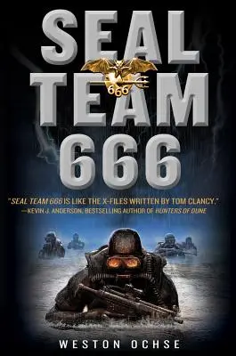 L'équipe Seal 666 - Seal Team 666