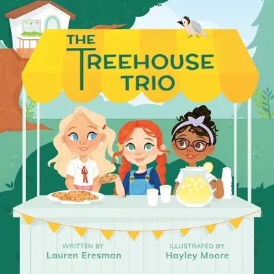 Le trio Treehouse - The Treehouse Trio