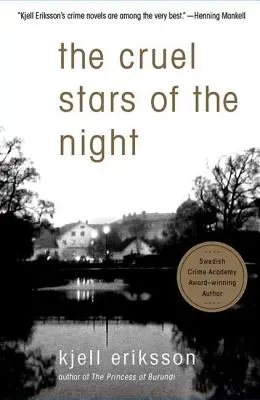 Les étoiles cruelles de la nuit : Un mystère - The Cruel Stars of the Night: A Mystery