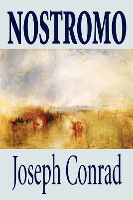 Nostromo de Joseph Conrad, Fiction, Classique, Littéraire - Nostromo by Joseph Conrad, Fiction, Literary