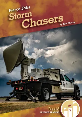 Chasseurs d'orages - Storm Chasers