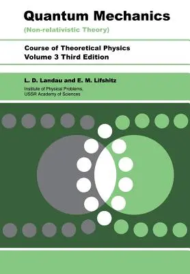 Mécanique quantique : Théorie non relativiste - Quantum Mechanics: Non-Relativistic Theory