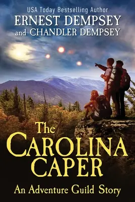 The Carolina Caper : Une histoire de la Guilde de l'aventure - The Carolina Caper: An Adventure Guild Story