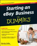 Démarrer une activité sur Ebay pour les Nuls - Starting an Ebay Business for Dummies