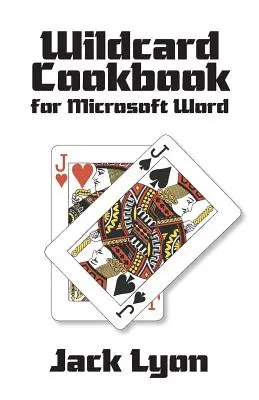 Livre de cuisine Wildcard pour Microsoft Word - Wildcard Cookbook for Microsoft Word