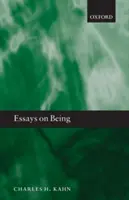 Essais sur l'être - Essays on Being