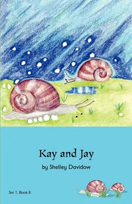 Kay et Jay : Livre 6 - Kay and Jay: Book 6