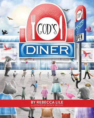 Le restaurant de Dieu - God's Diner