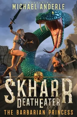 La princesse barbare - The Barbarian Princess