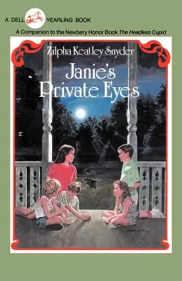 Les yeux privés de Janie - Janie's Private Eyes