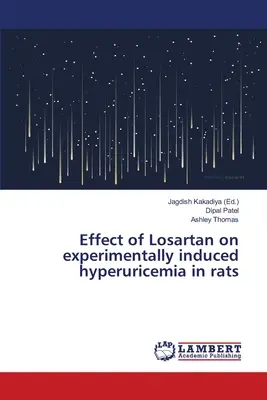 Effet du Losartan sur l'hyperuricémie induite expérimentalement chez les rats - Effect of Losartan on experimentally induced hyperuricemia in rats