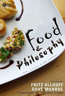 Alimentation et philosophie - Food and Philosophy