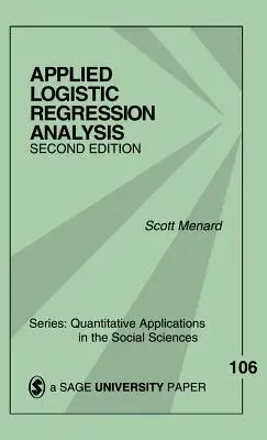 Analyse de régression logistique appliquée - Applied Logistic Regression Analysis