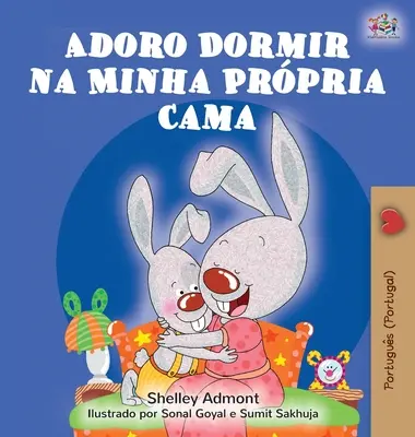 Adoro Dormir na Minha Prpria Cama : J'aime dormir dans mon propre lit (Edition portugaise - Portugal) - Adoro Dormir na Minha Prpria Cama: I Love to Sleep in My Own Bed (Portuguese Edition - Portugal)