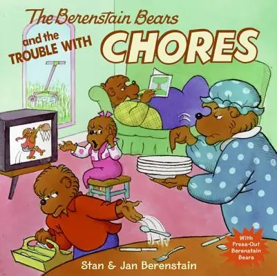 Les ours Berenstain et le problème des corvées - The Berenstain Bears and the Trouble with Chores