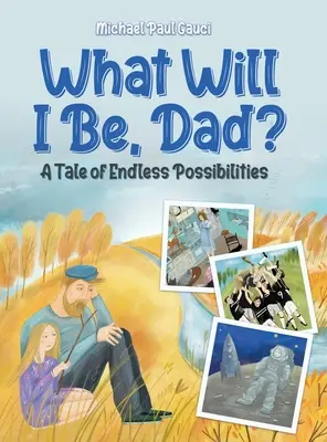Qu'est-ce que je serai, papa ? Une histoire de possibilités infinies - What Will I Be, Dad?: A Tale of Endless Possibilities